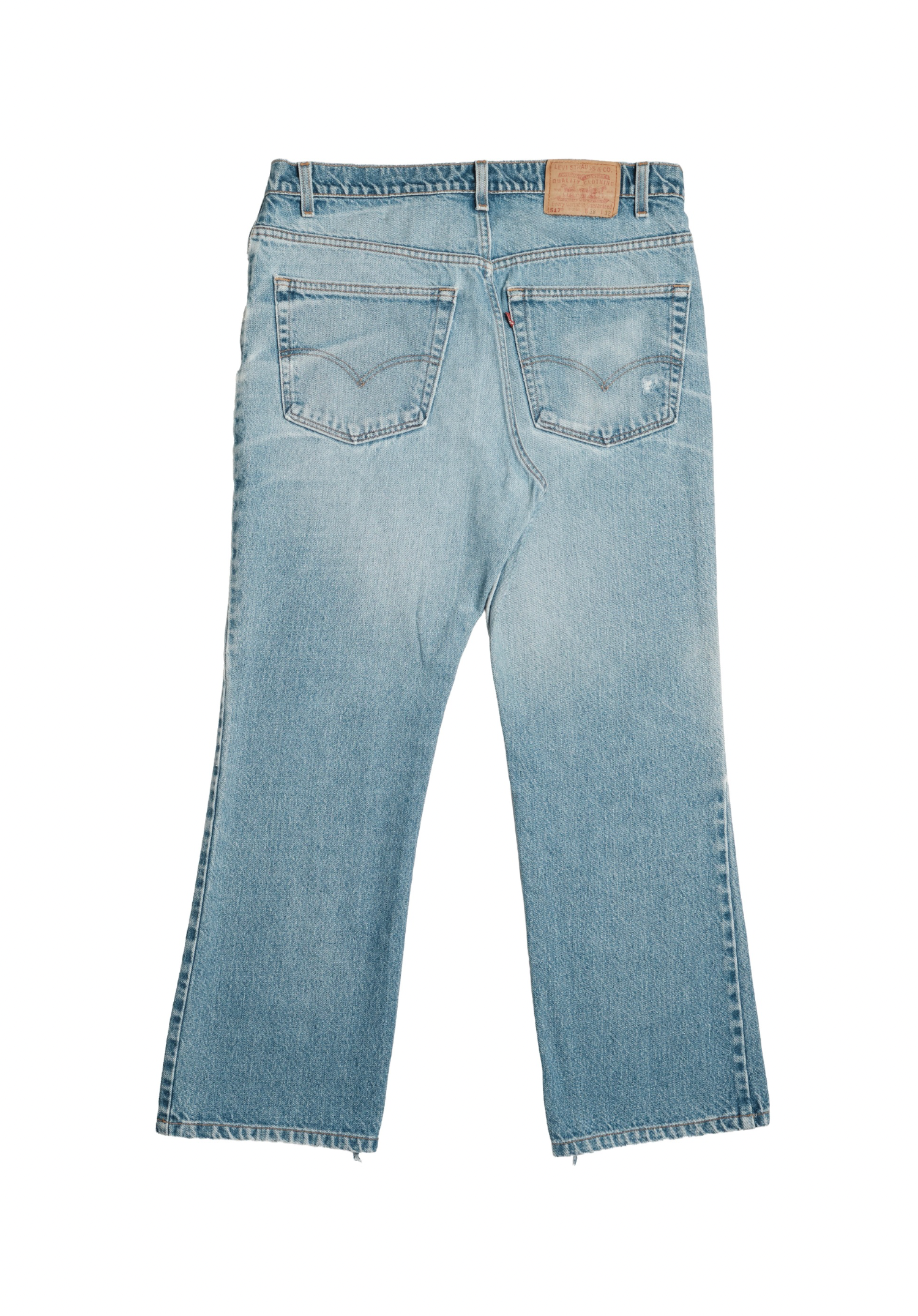Vintage Levi’s • 34 mens / 32 wmns