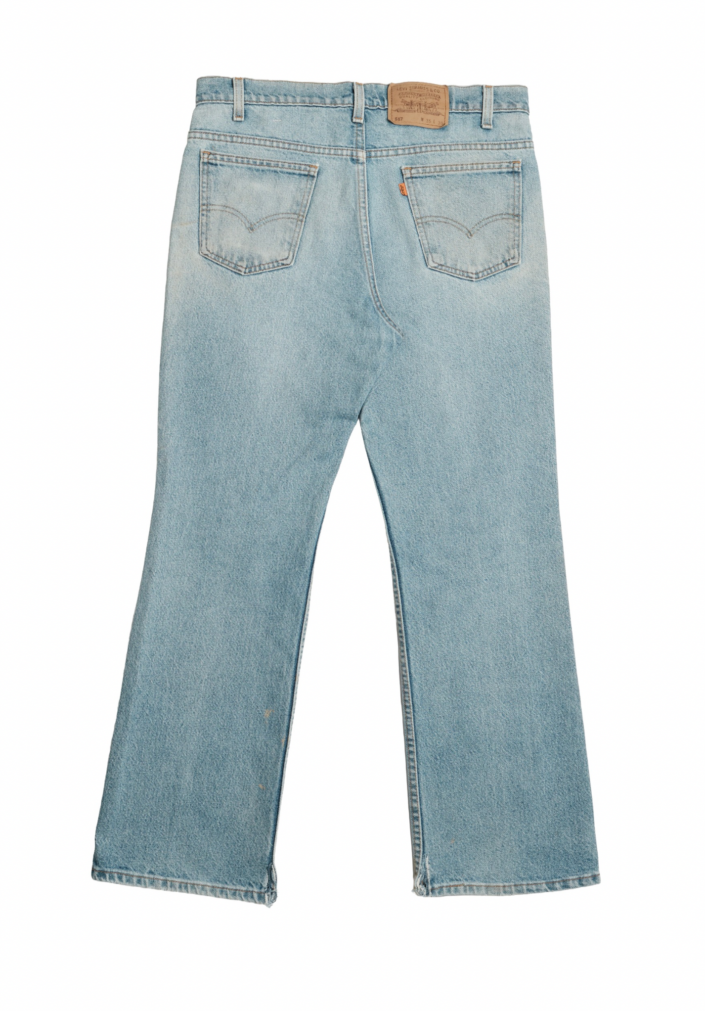 Vintage Levi’s • 34 mens / 32 wmns