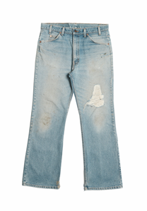 Vintage Levi’s • 34 mens / 32 wmns
