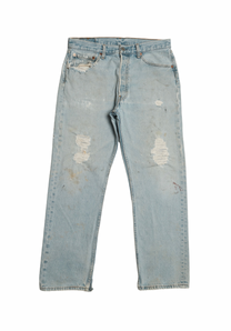 Vintage Levi’s • 31 mens / 29 wmns