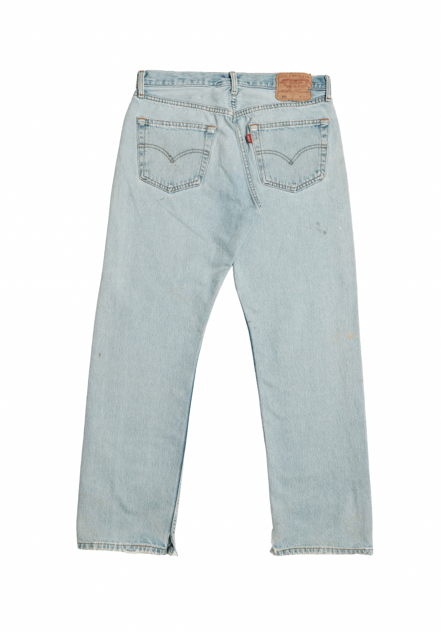 Vintage Levi’s • 31 mens / 29 wmns
