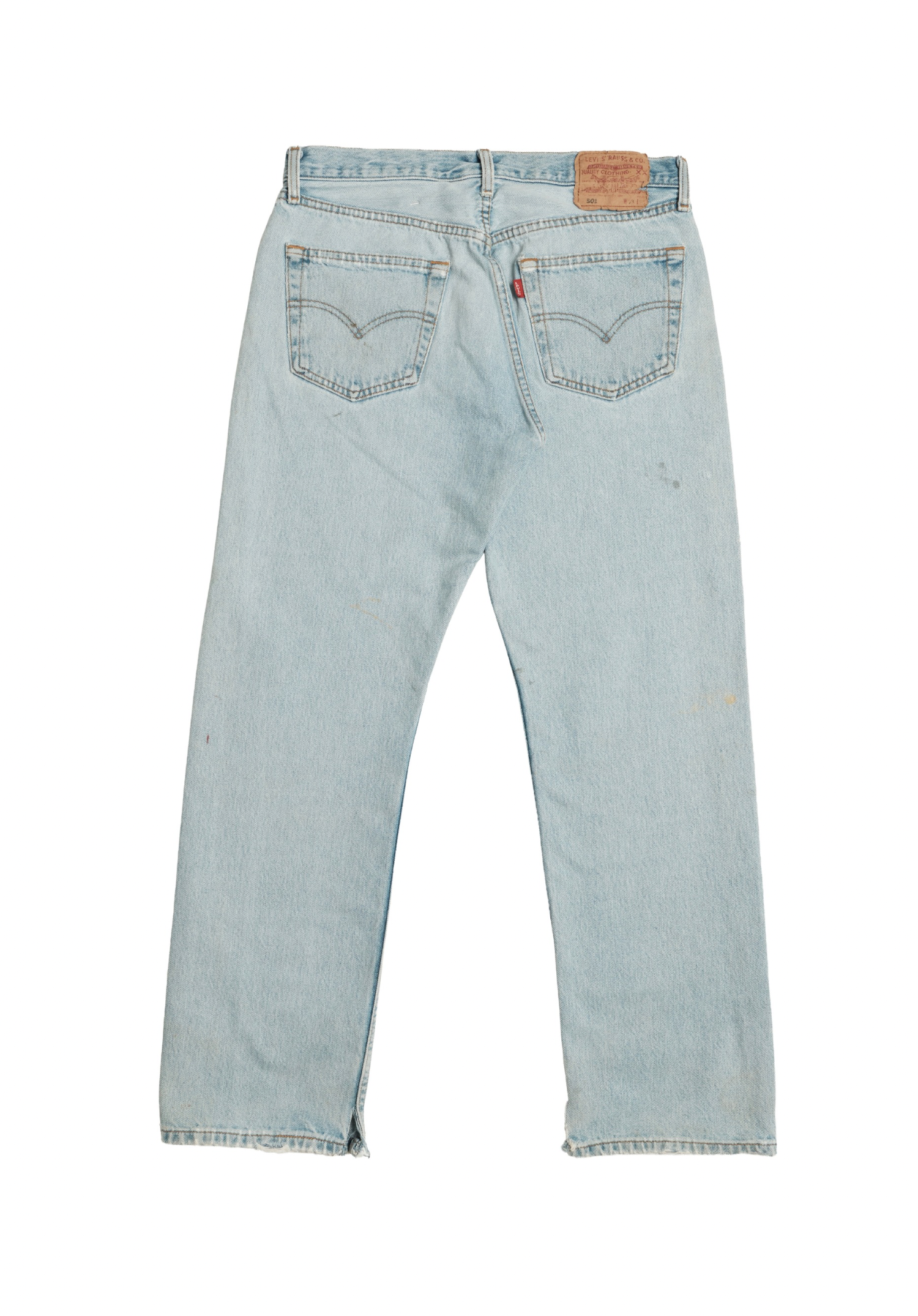 Vintage Levi’s • 31 mens / 29 wmns