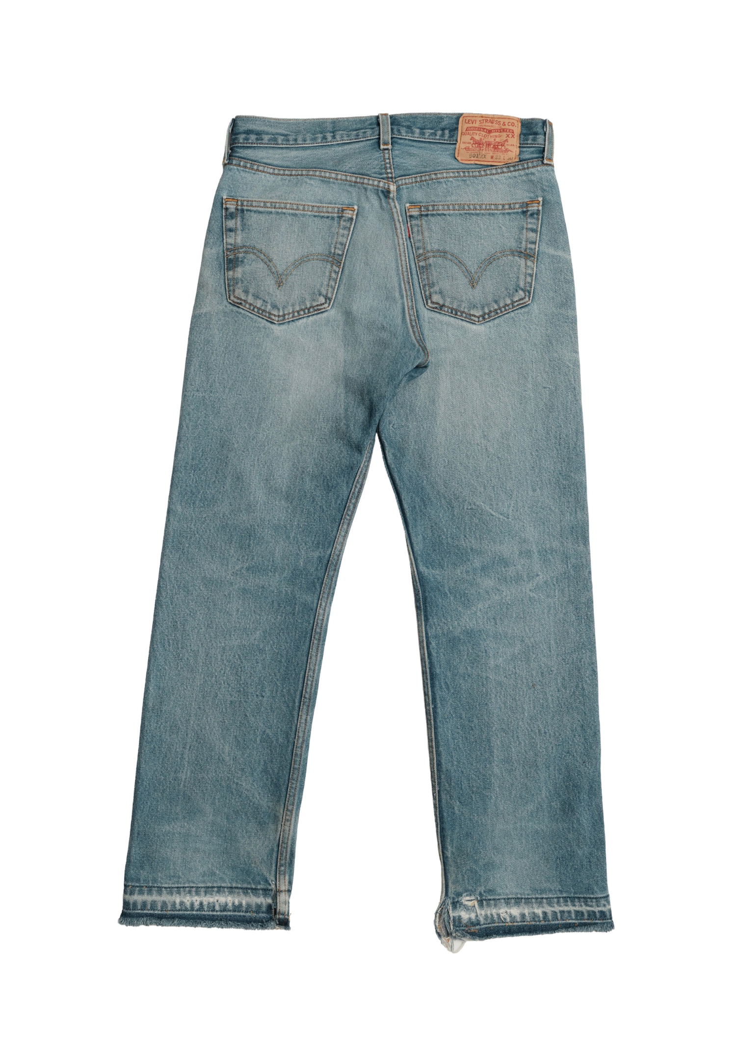 Vintage Levi’s • 31 mens / 29 wmns