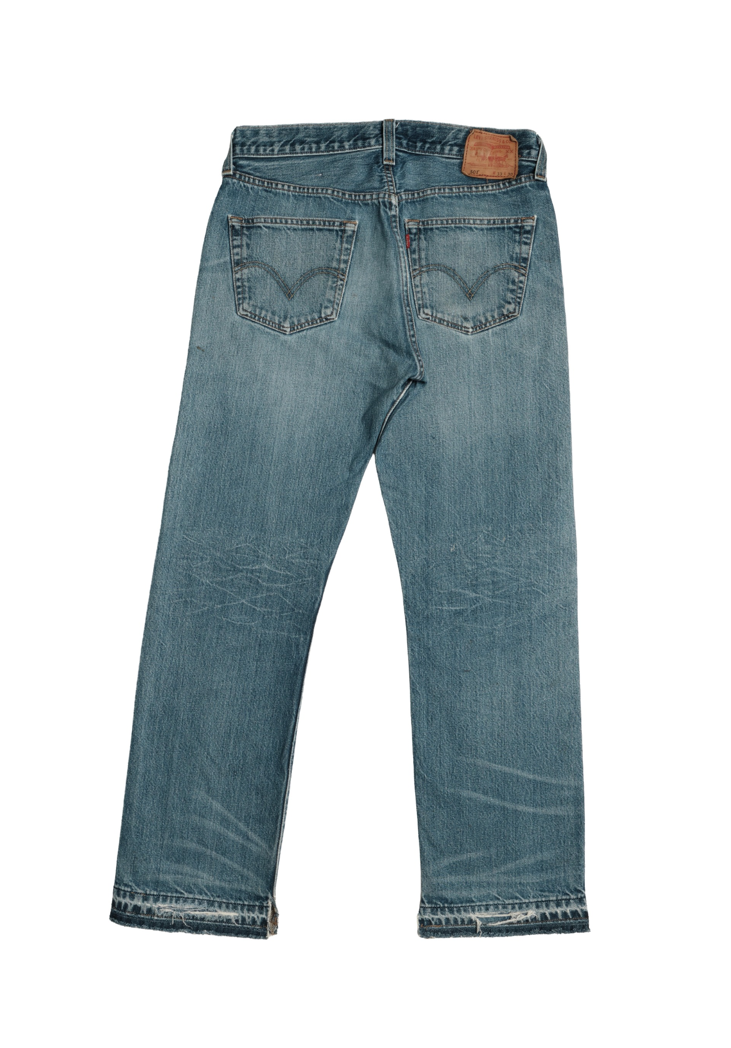 Vintage Levi’s • 31 mens / 29 wmns