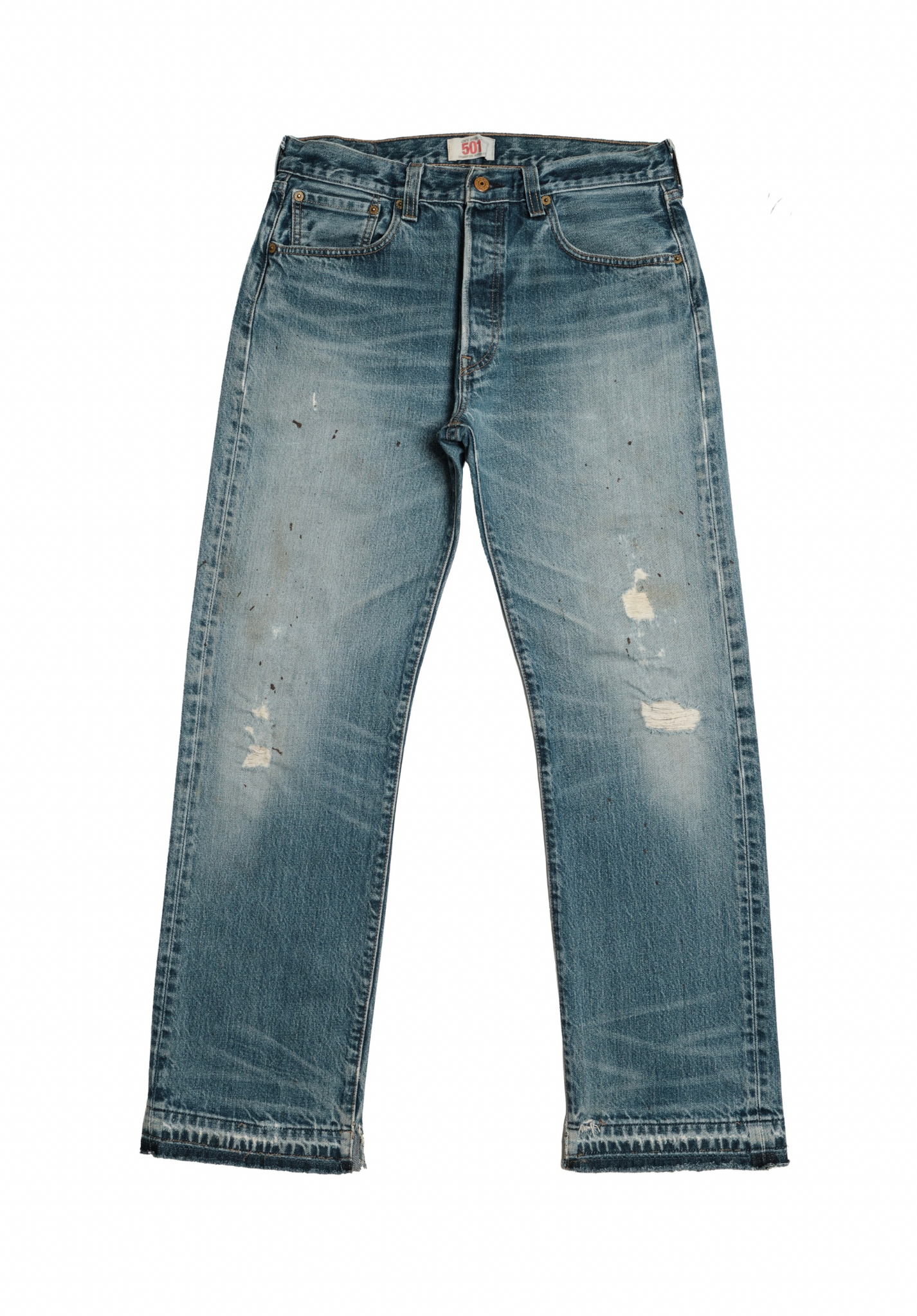 Vintage Levi’s • 31 mens / 29 wmns