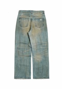 Dirty Denim