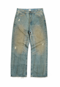 Dirty Denim