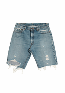 Vintage Levi’s Cutoffs • 32 mens / 30 wmns