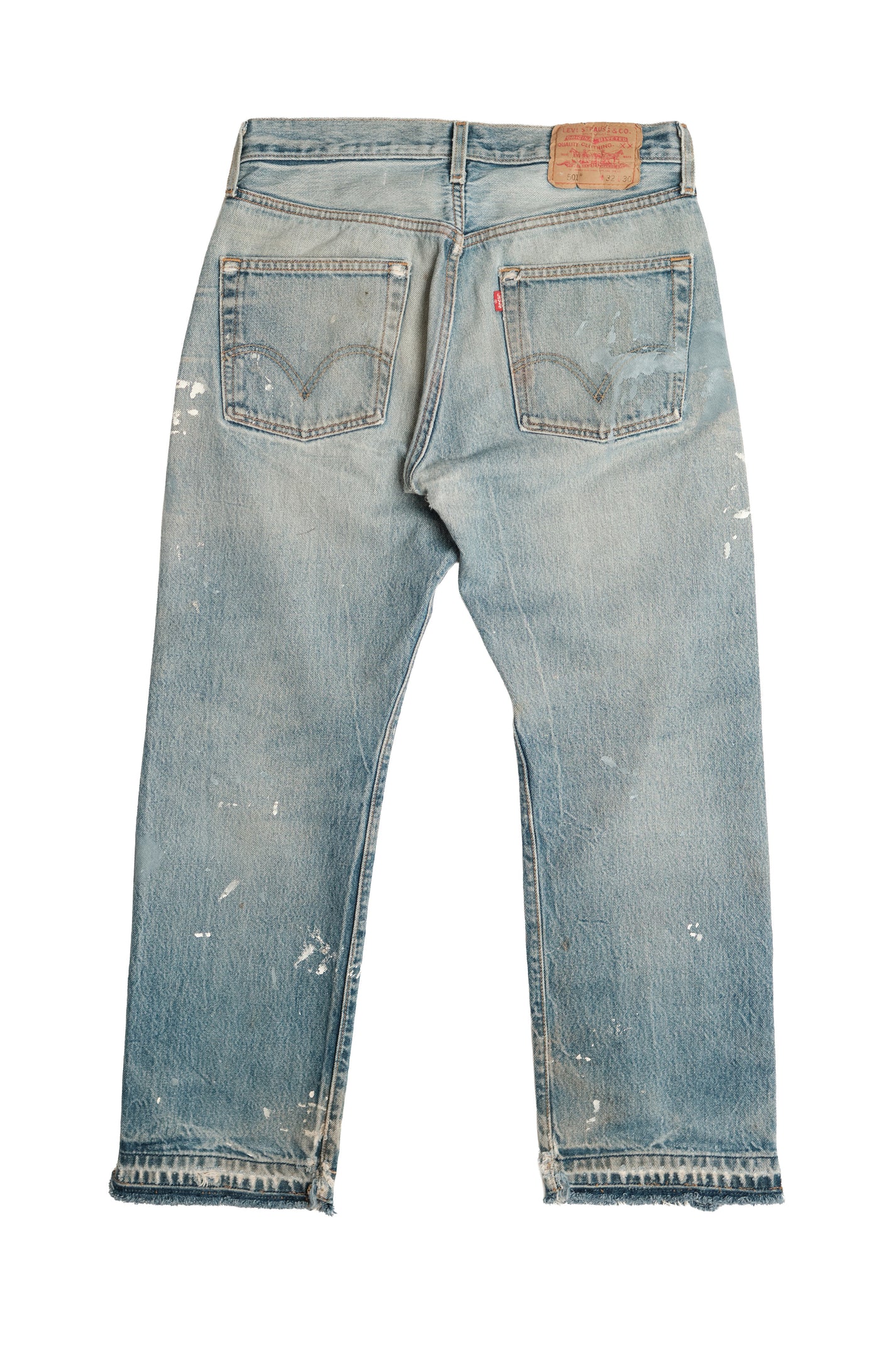 Vintage Levi’s • 30 mens / 28 wmns