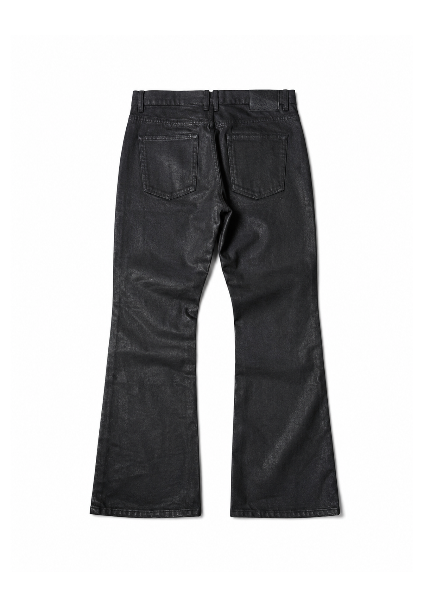 Wax Bootcut Denim