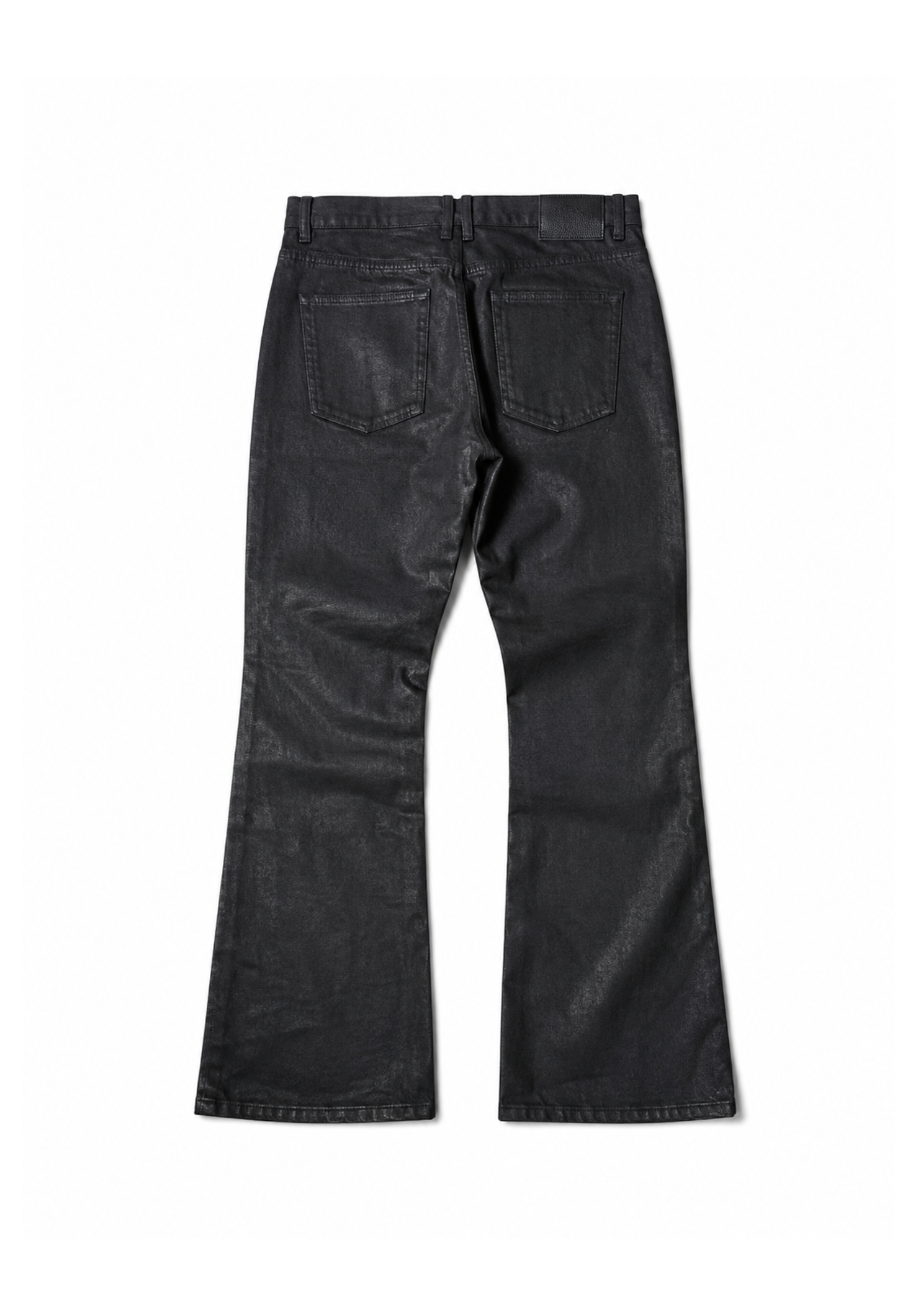 Wax Bootcut Denim