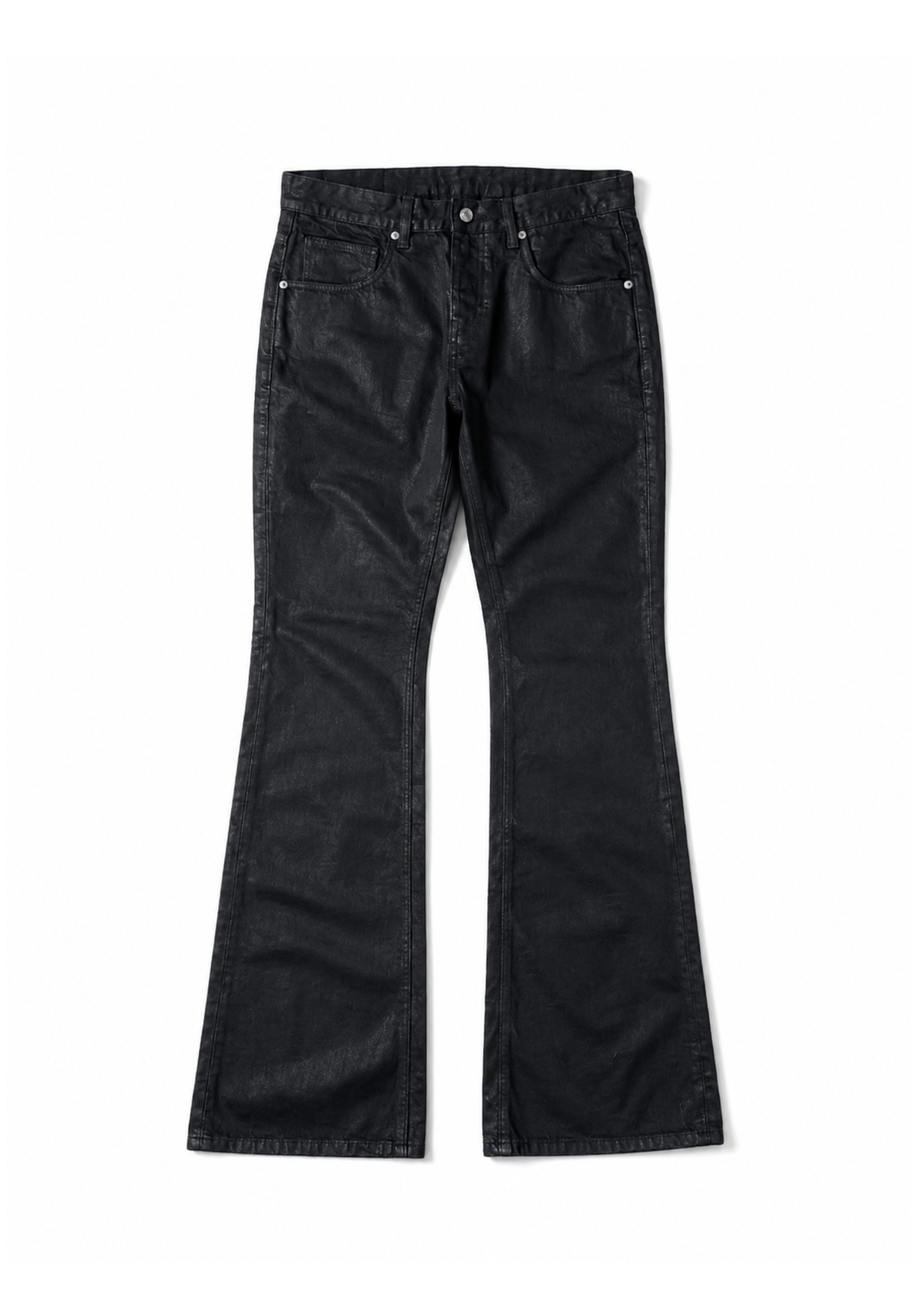 Wax Bootcut Denim