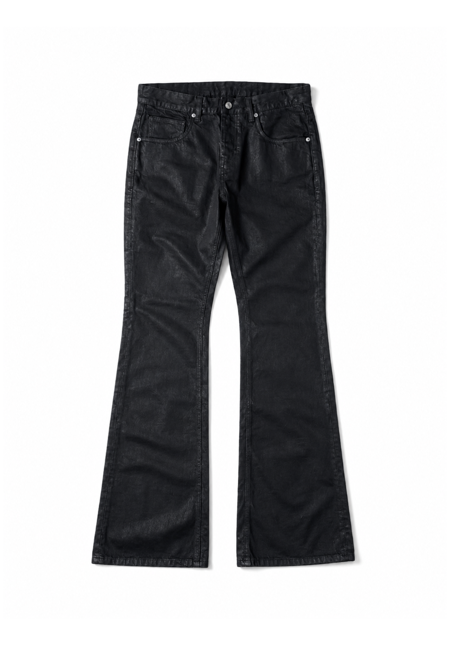 Wax Bootcut Denim