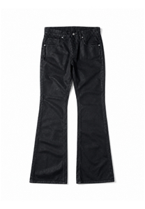 Wax Bootcut Denim