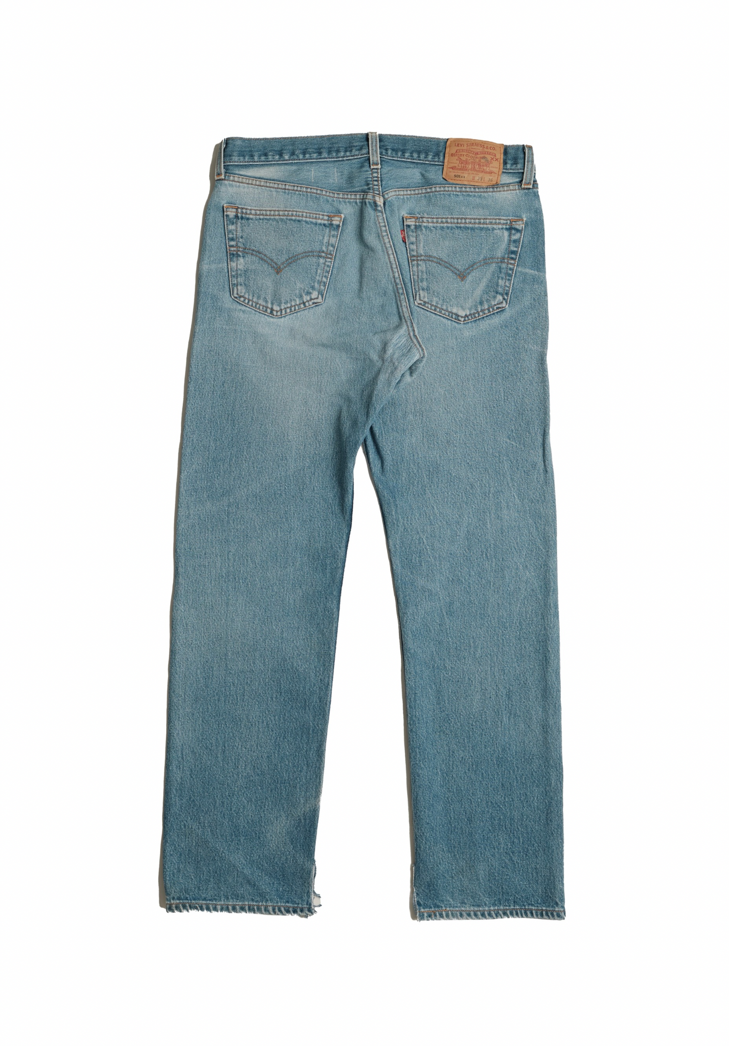 Vintage Levi’s • 34 mens / 32 wmns