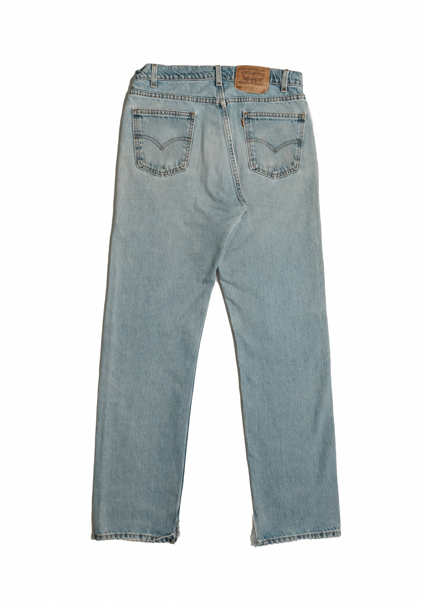 Vintage Levi’s • 31 mens / 29 wmns