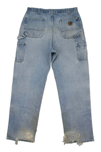 Vintage Carhartt Jeans • 33 mens / 31 wmns