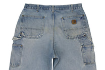 Vintage Carhartt Jeans • 33 mens / 31 wmns