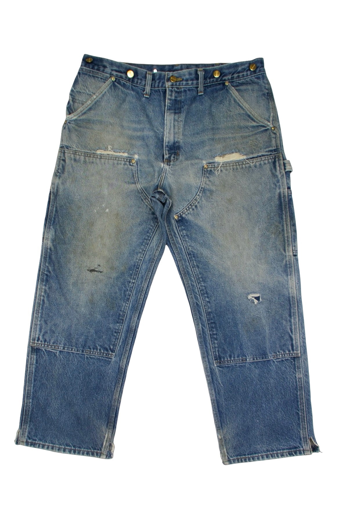 Vintage Carhartt Jeans • 36 mens / 34 wmns