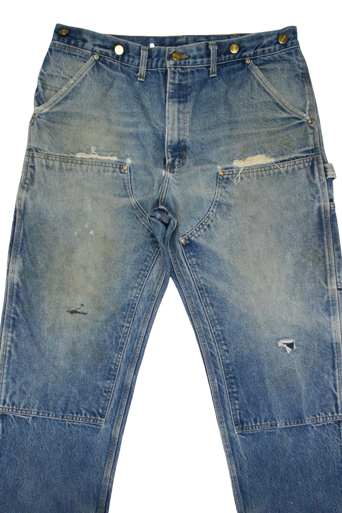 Vintage Carhartt Jeans • 36 mens / 34 wmns