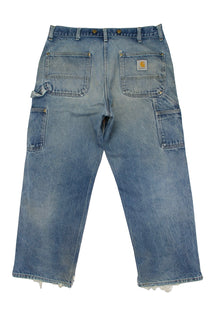 Vintage Carhartt Jeans • 36 mens / 34 wmns