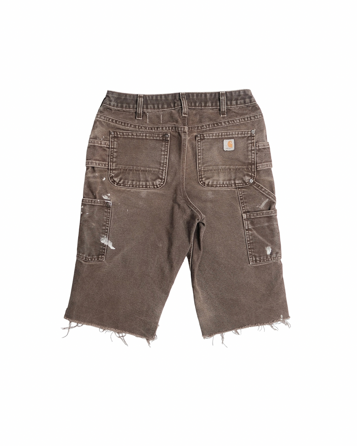 Vintage Carhartt Cutoffs • 27 wmns