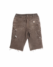 Vintage Carhartt Cutoffs • 27 wmns