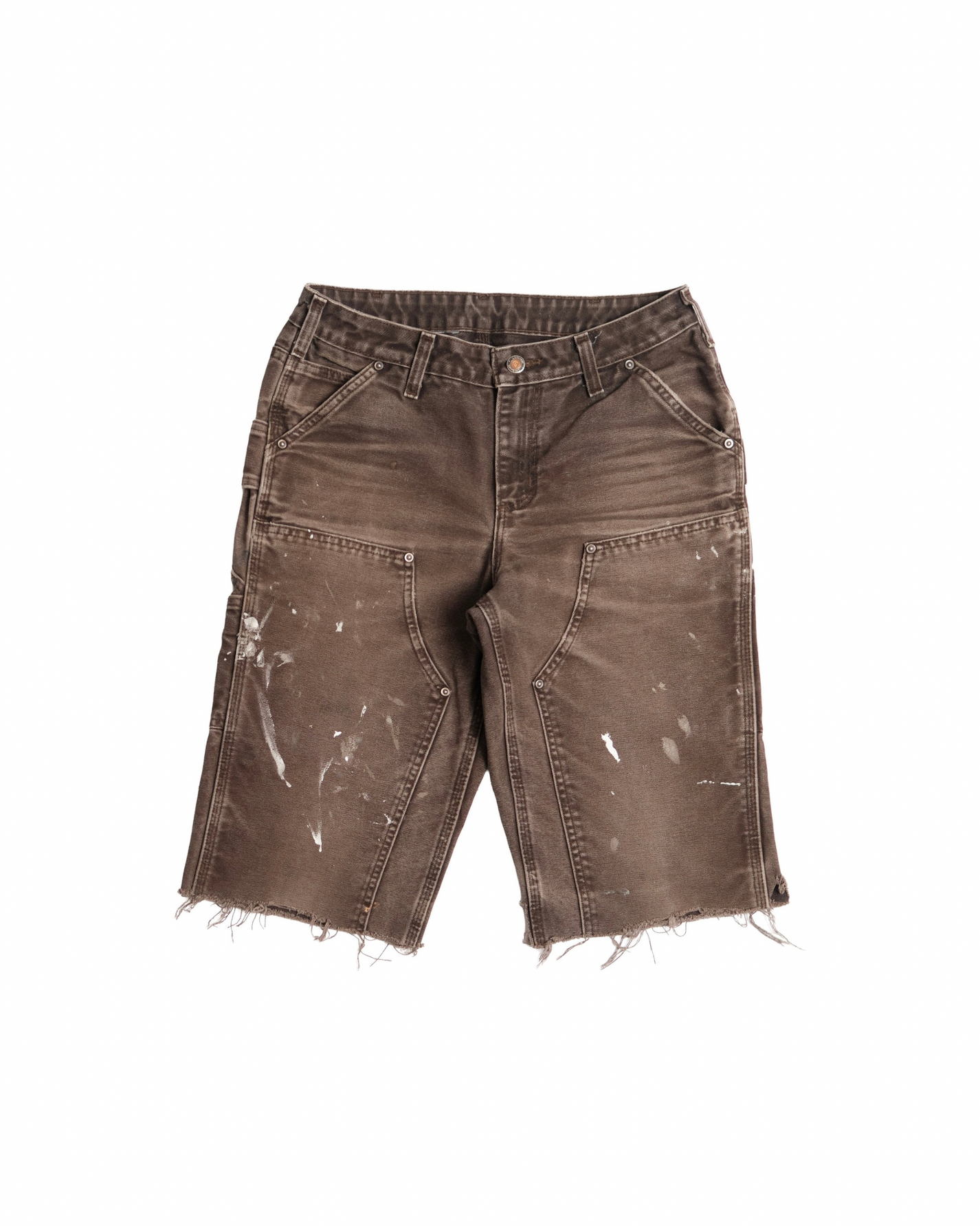 Vintage Carhartt Cutoffs • 27 wmns