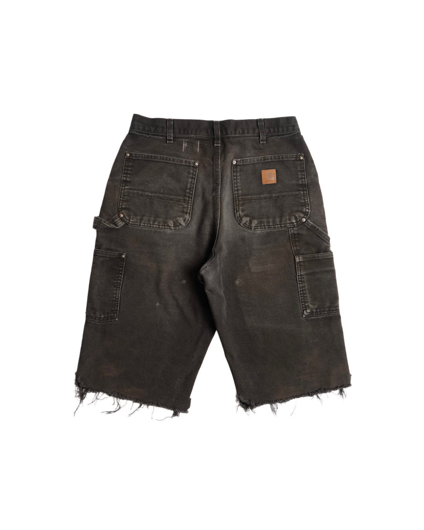Vintage Carhartt Cutoffs • 31 mens / 29 wmns