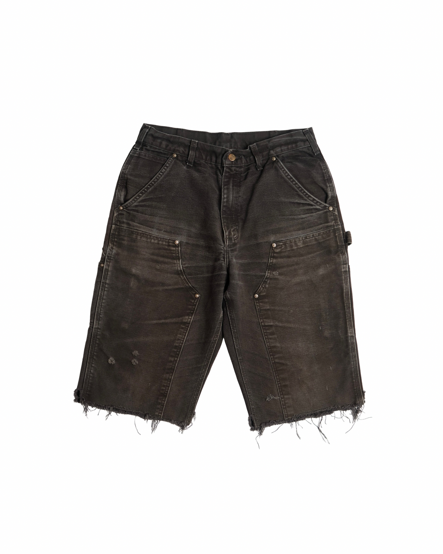 Vintage Carhartt Cutoffs • 31 mens / 29 wmns