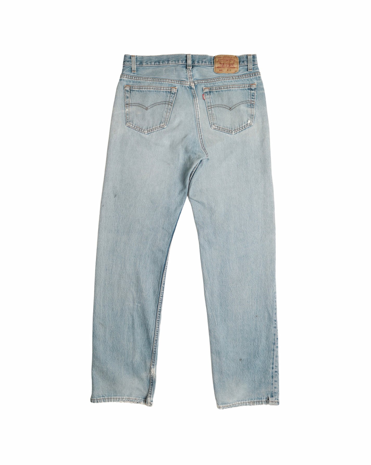 Vintage Levi’s • 33 mens / 31 wmns