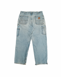 Vintage Carhartt Jeans • 34 mens / 32 wmns