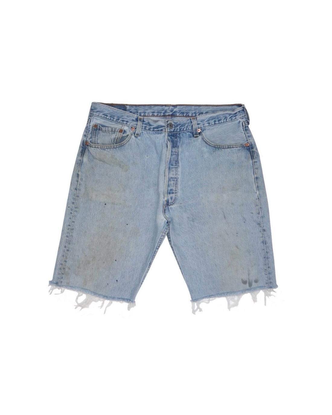 Vintage Levi’s Shorts • 36 mens / 34 wmns