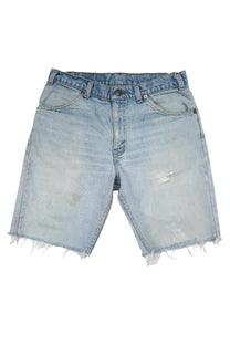 Vintage Levi’s Shorts • 31 mens / 29 wmns
