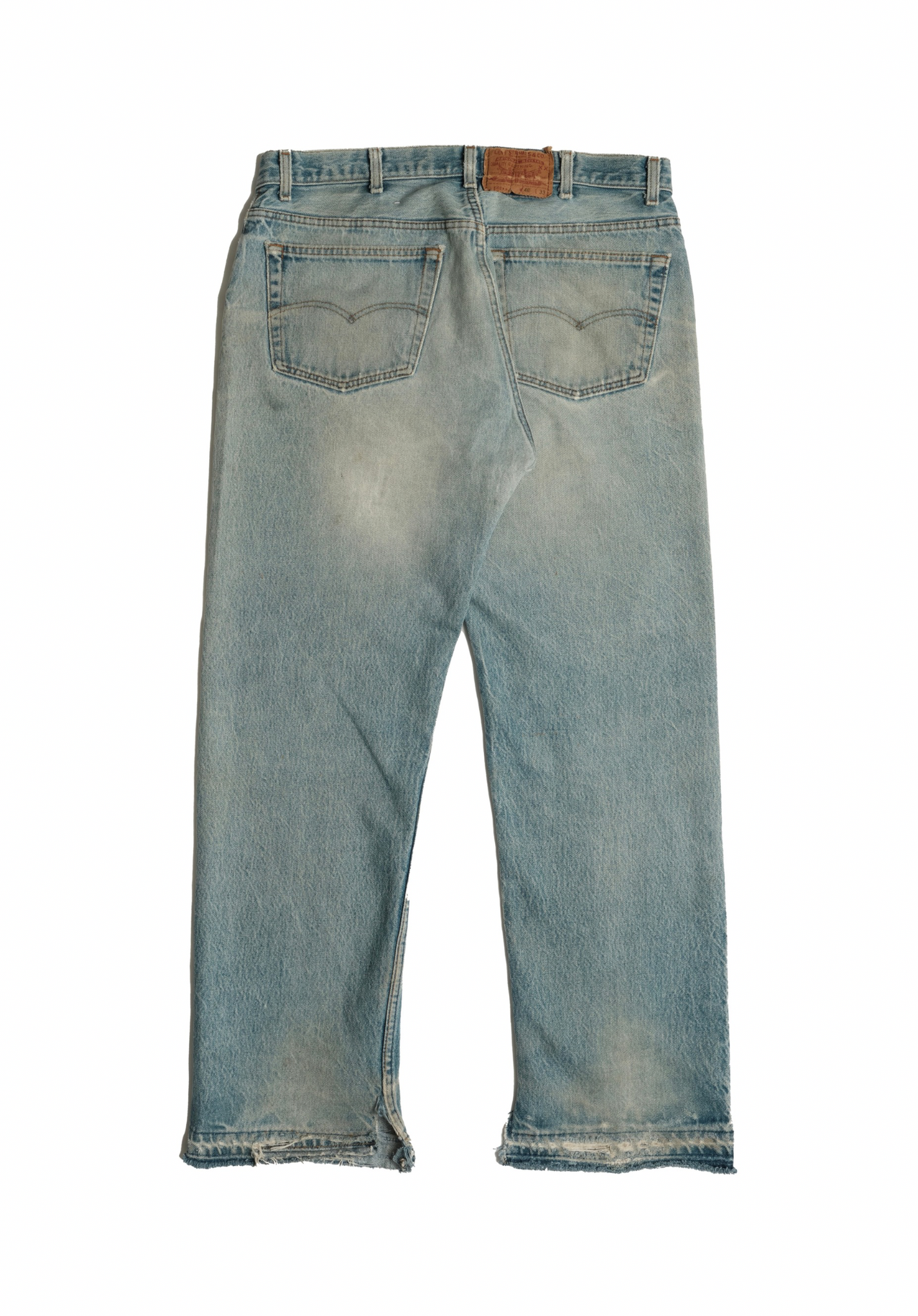 Vintage Levi’s • 36 mens / 34 wmns