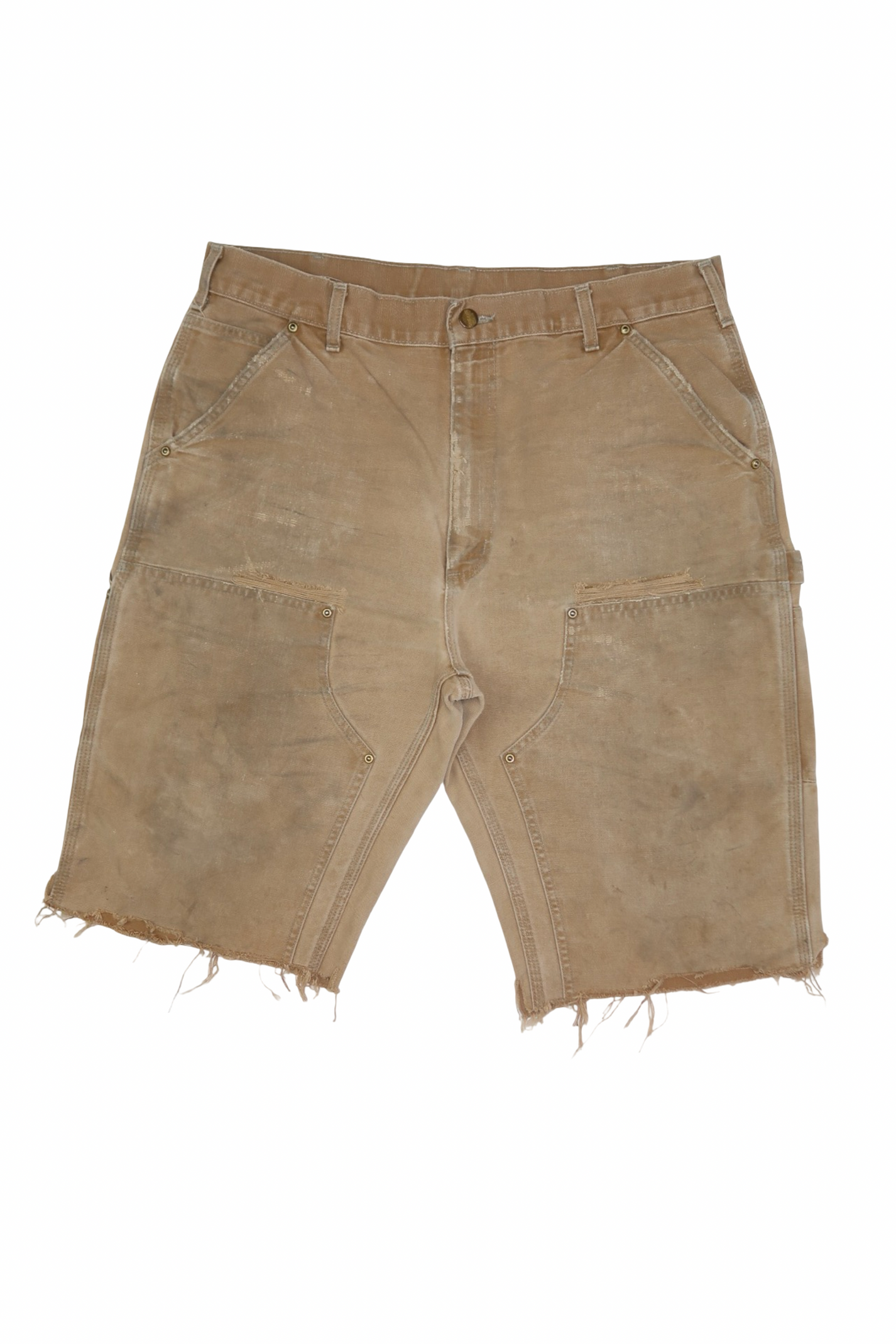Vintage Carhartt Cutoffs • 36 mens / 34 wmns