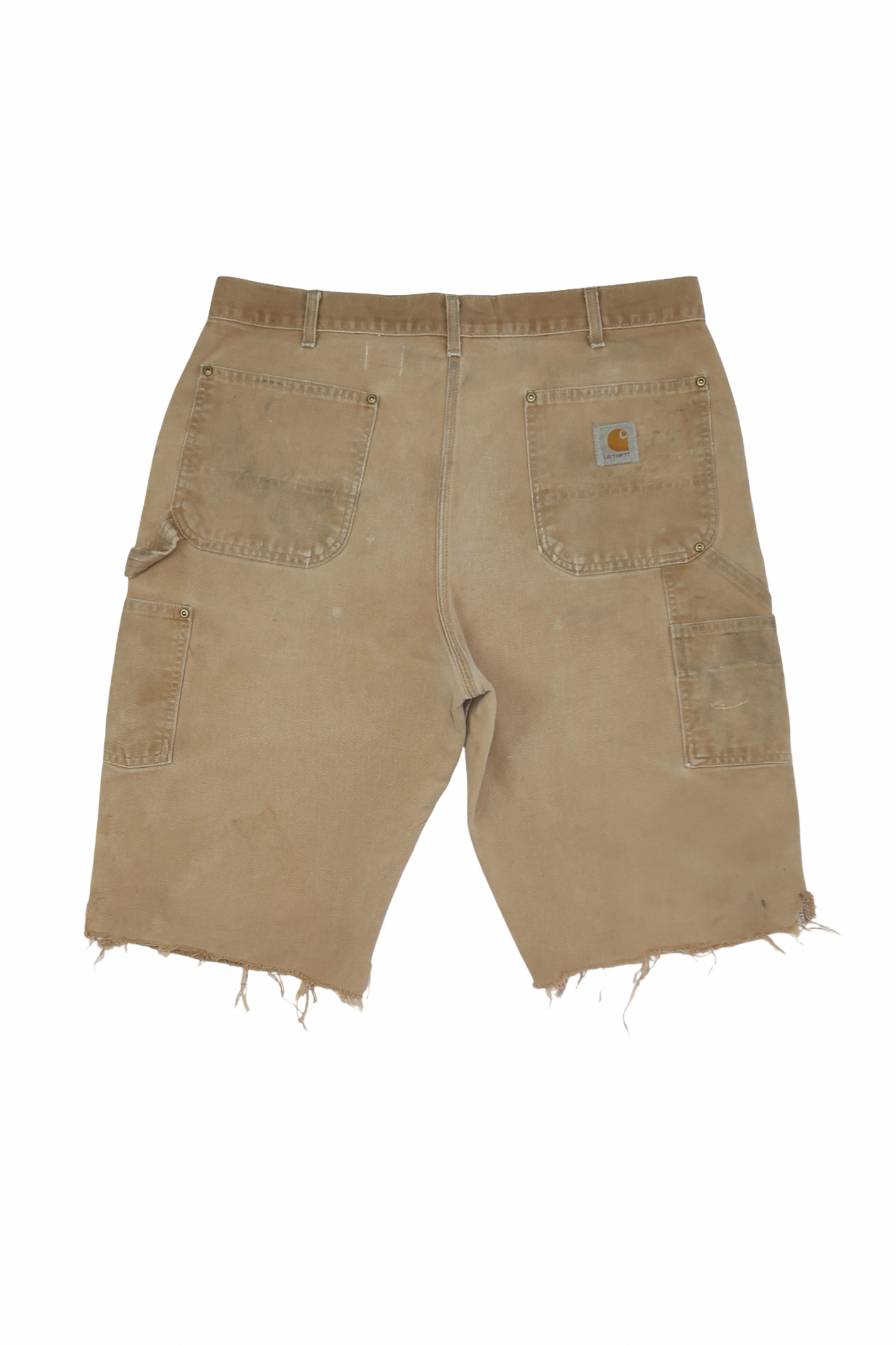 Vintage Carhartt Cutoffs • 36 mens / 34 wmns