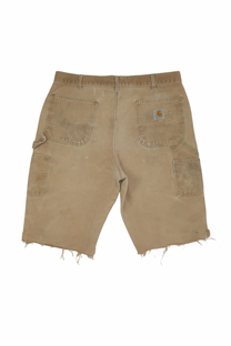 Vintage Carhartt Cutoffs • 36 mens / 34 wmns