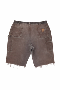 Vintage Carhartt Cutoffs • 38 mens / 36 wmns