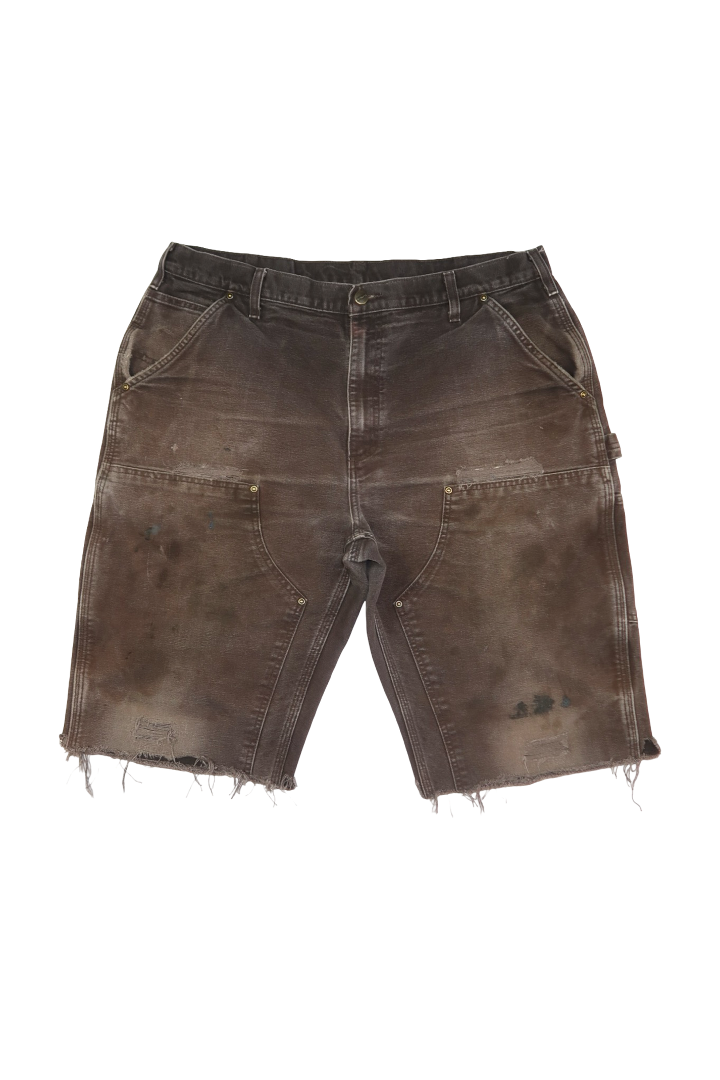 Vintage Carhartt Cutoffs • 36 mens / 34 wmns