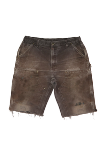 Vintage Carhartt Cutoffs • 36 mens / 34 wmns