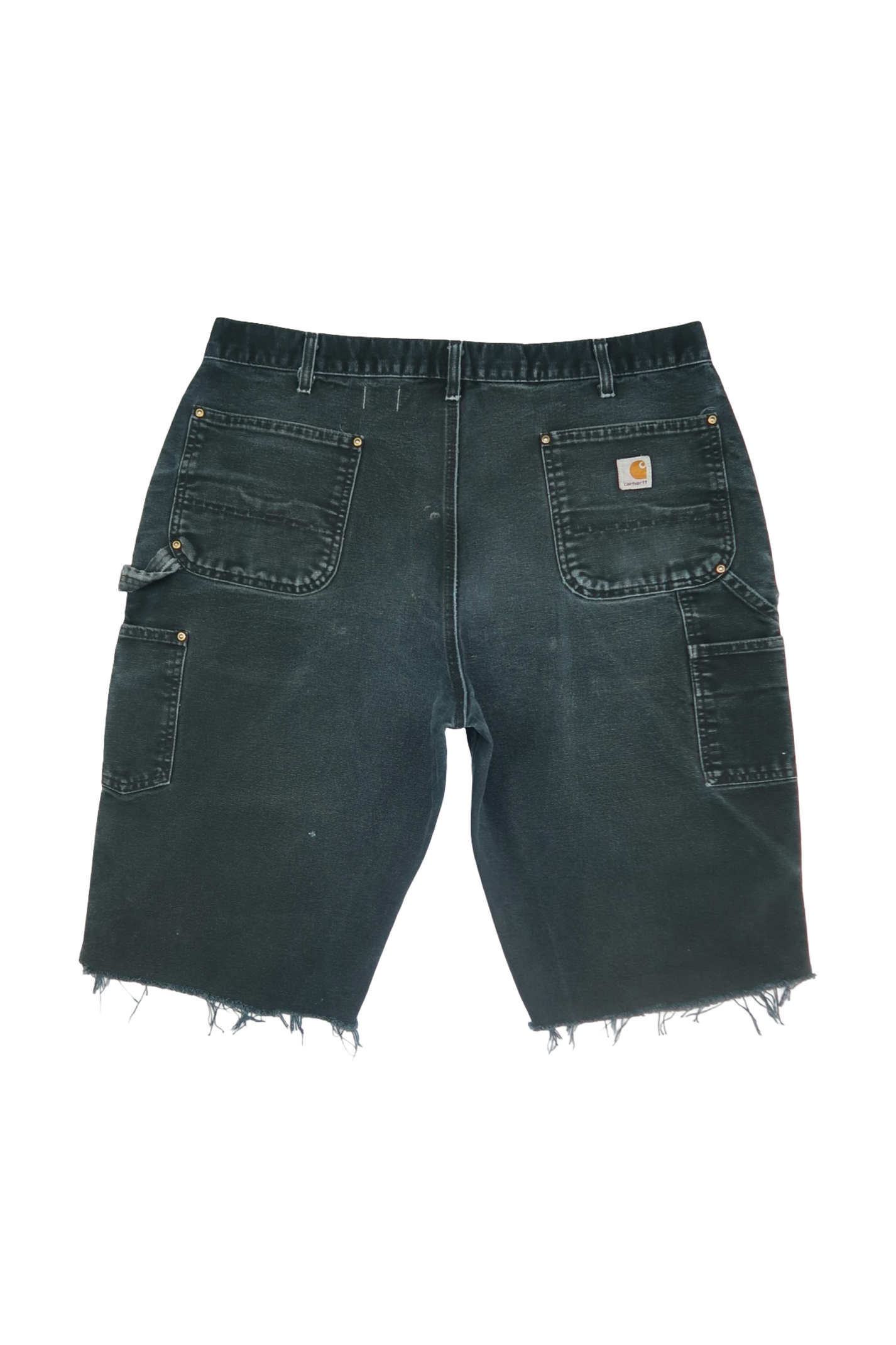 Vintage Carhartt Cutoffs • 38 mens / 36 wmns