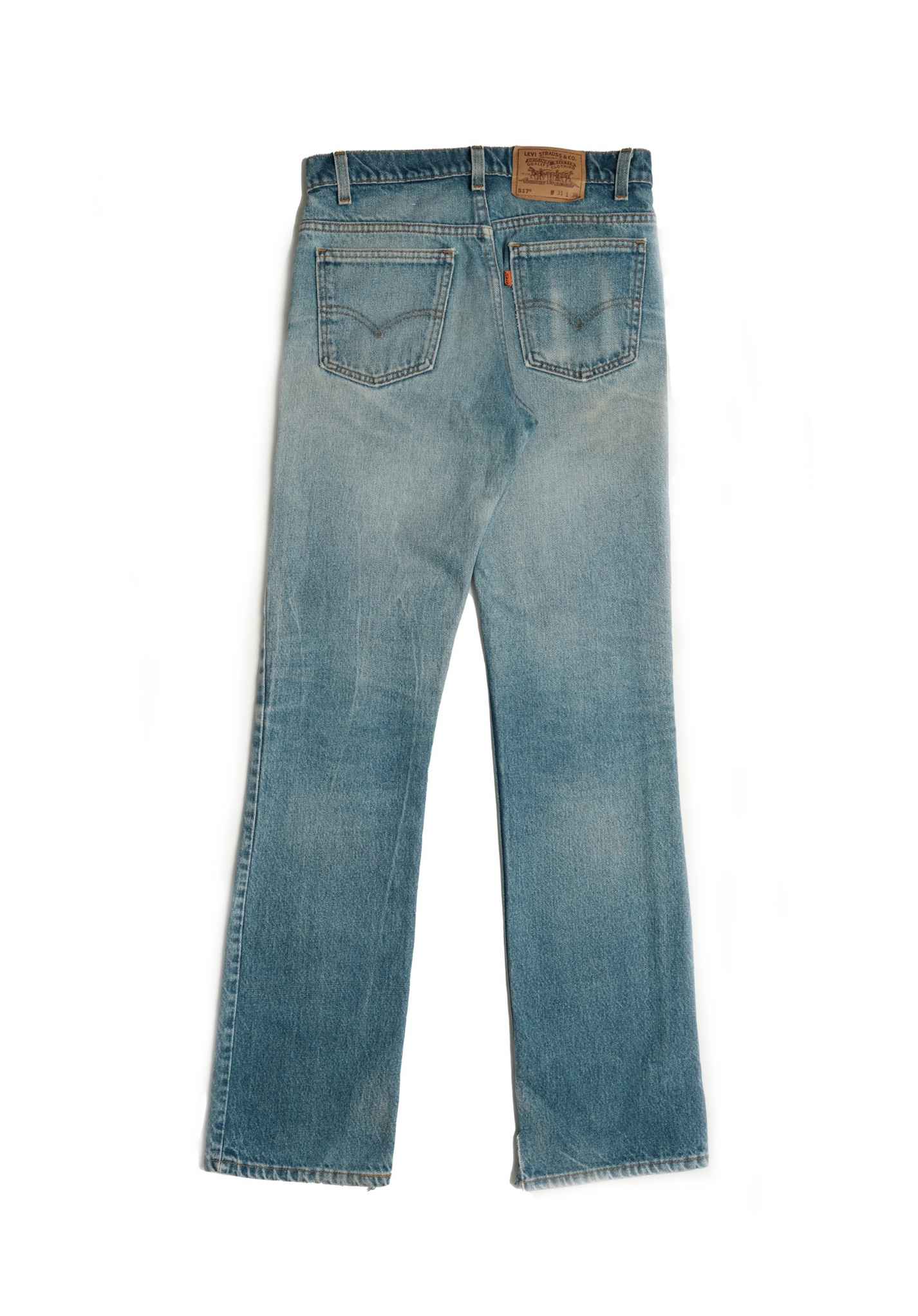 Vintage Levi’s • 27 wmns