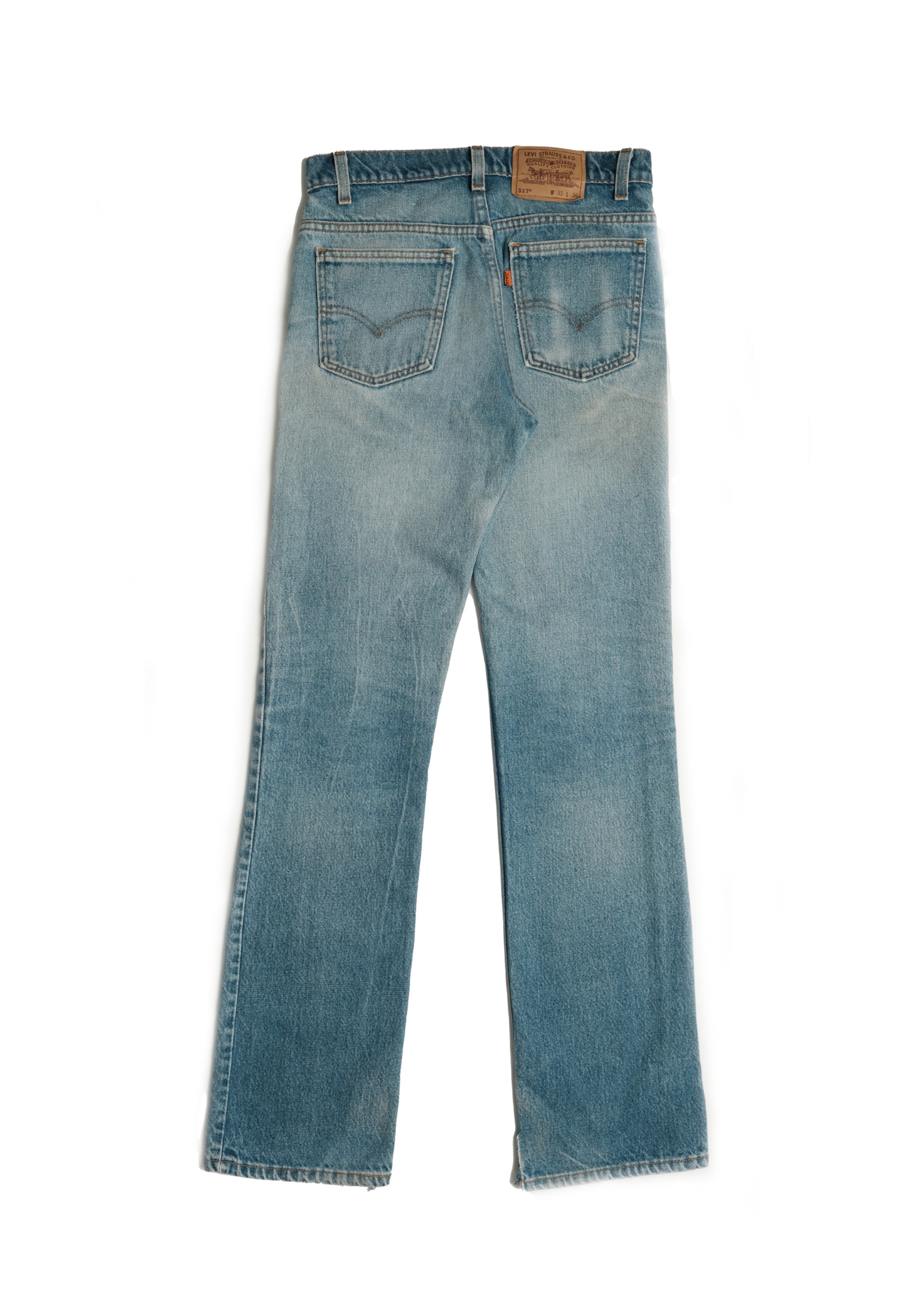 Vintage Levi’s • 27 wmns