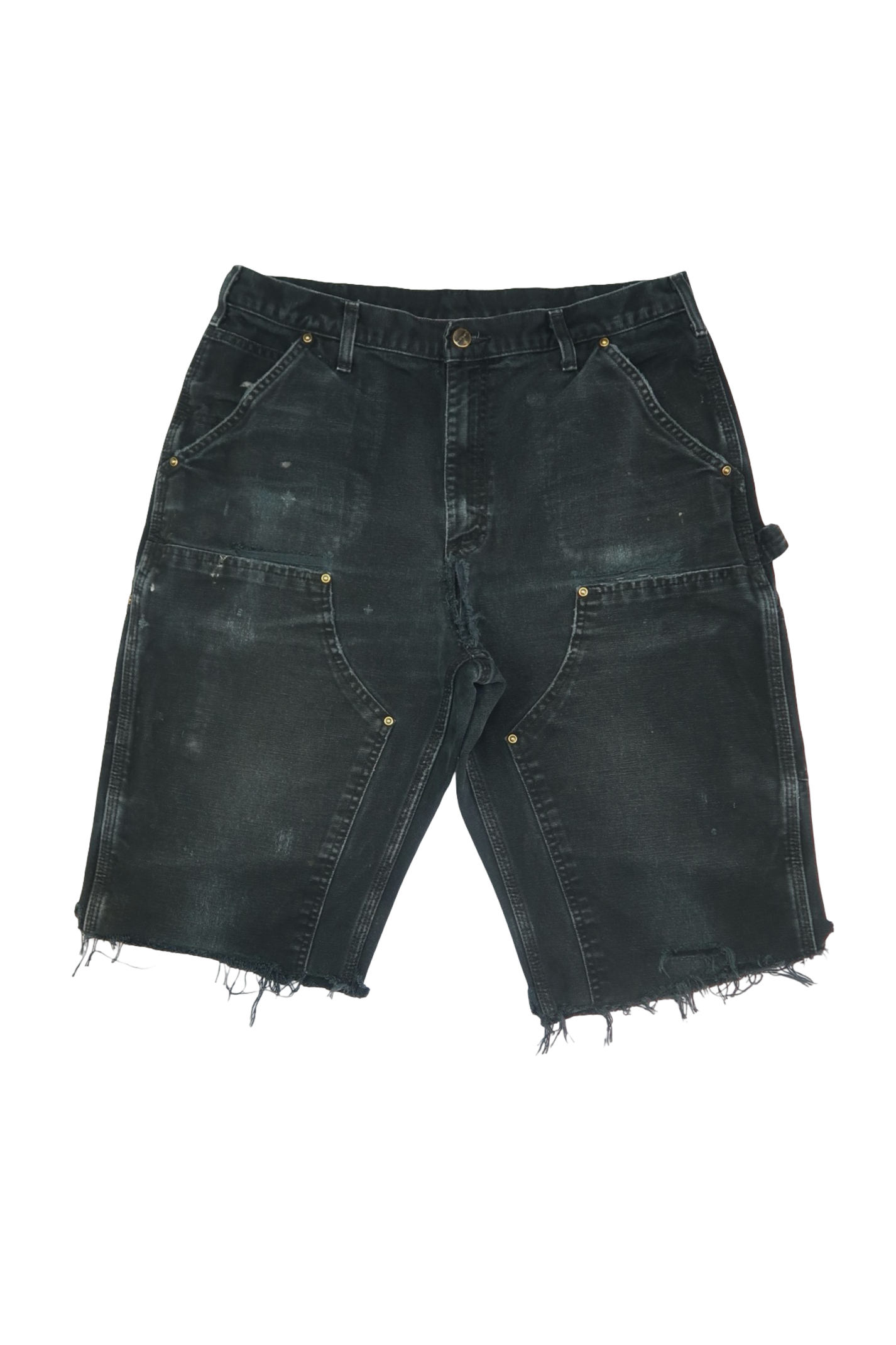 Vintage Carhartt Cutoffs • 33 mens / 31 wmns