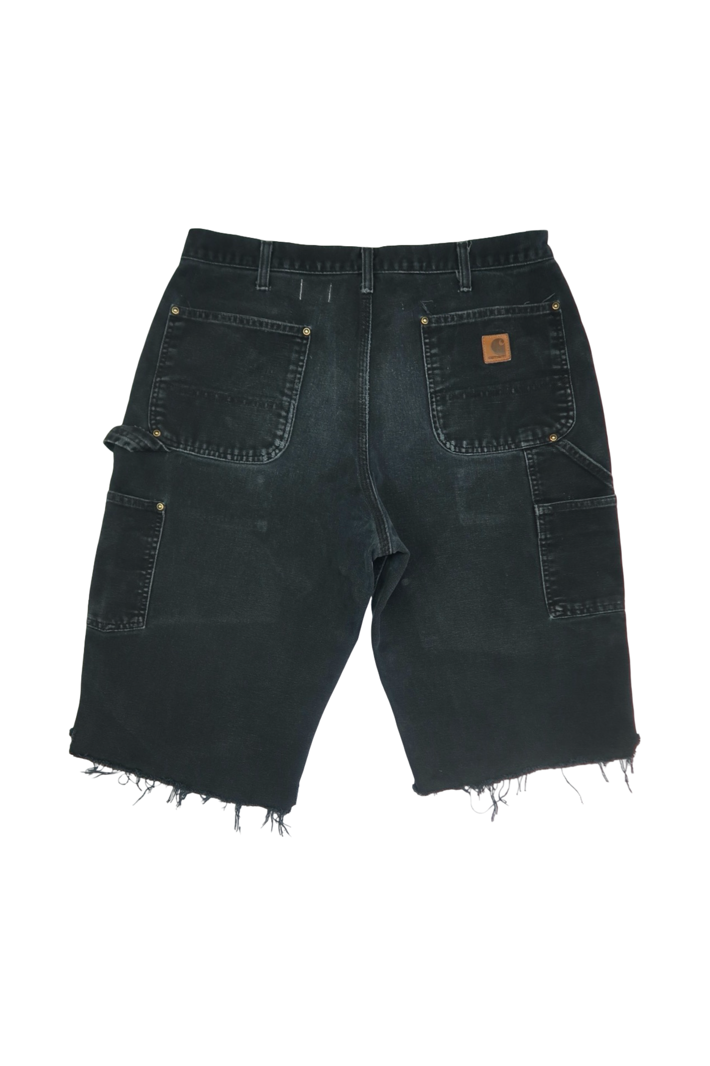 Vintage Carhartt Cutoffs • 33 mens / 31 wmns