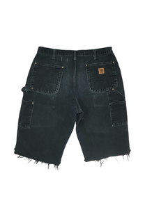 Vintage Carhartt Cutoffs • 33 mens / 31 wmns