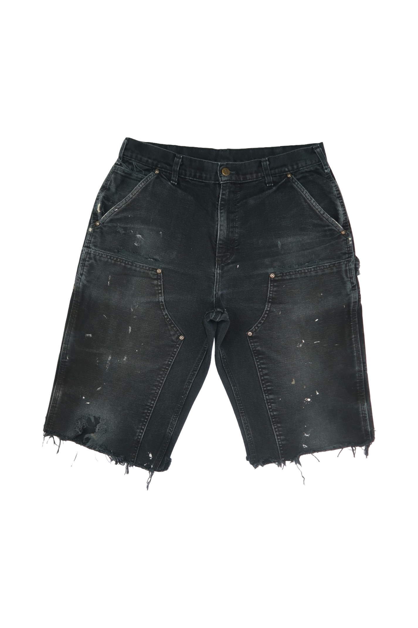 Vintage Carhartt Cutoffs • 33 mens / 31 wmns