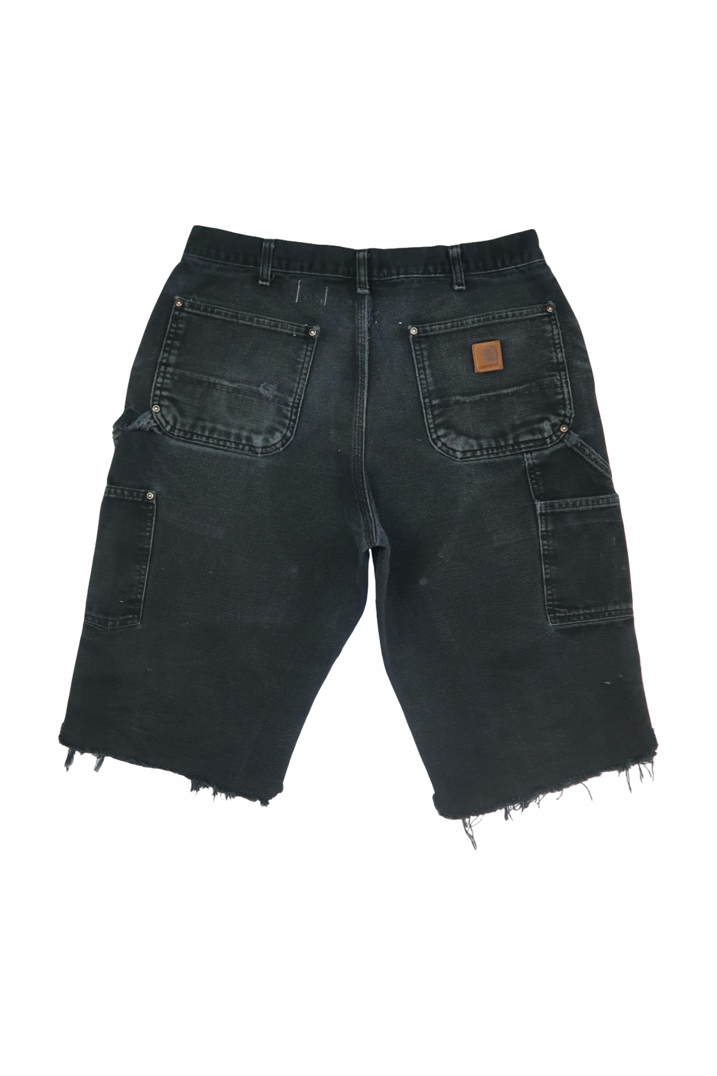 Vintage Carhartt Cutoffs • 33 mens / 31 wmns