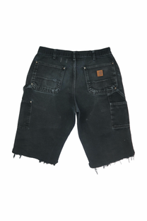 Vintage Carhartt Cutoffs • 33 mens / 31 wmns
